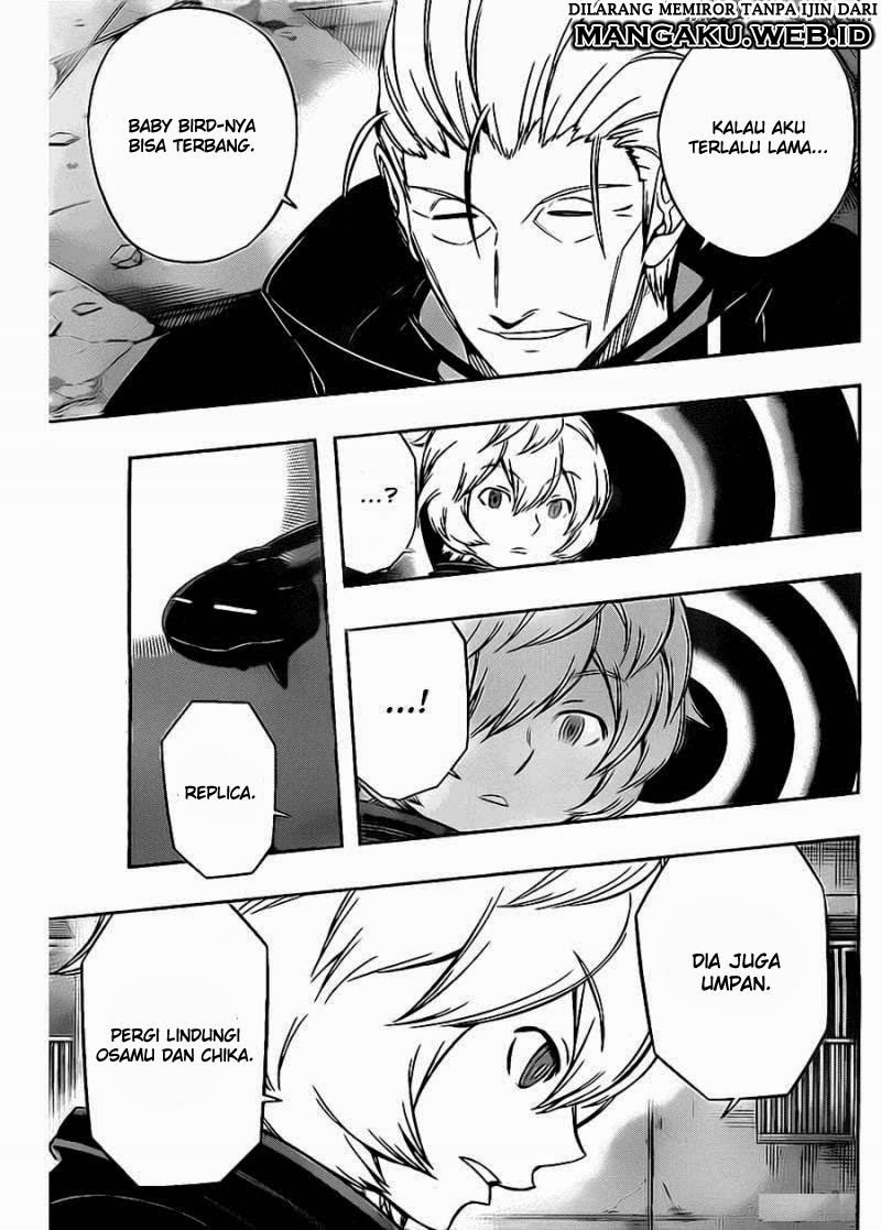World Trigger - Chapter 66 18 World Trigger - Chapter 66 18