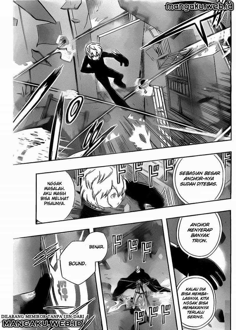 World Trigger - Chapter 66 12 World Trigger - Chapter 66 12