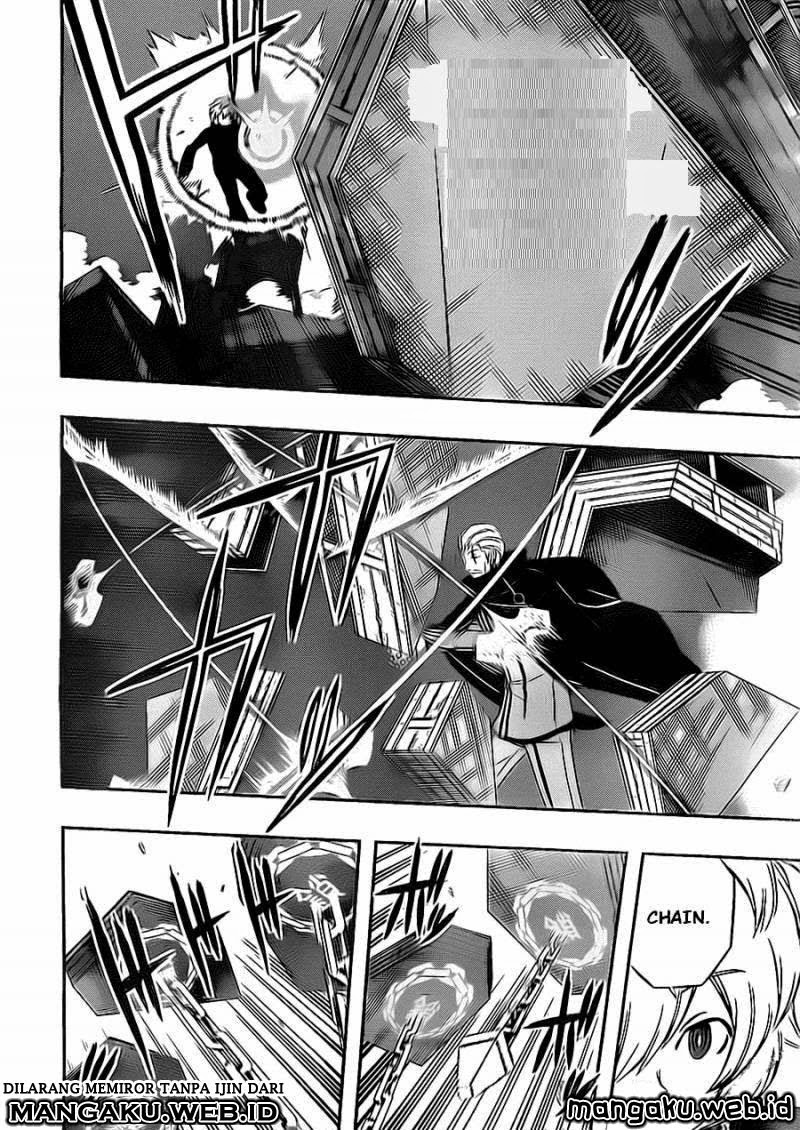 World Trigger - Chapter 66 13 World Trigger - Chapter 66 13