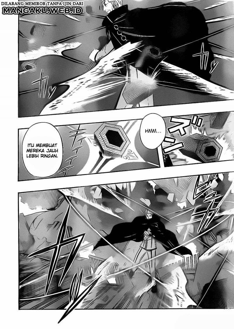 World Trigger - Chapter 66 11 World Trigger - Chapter 66 11