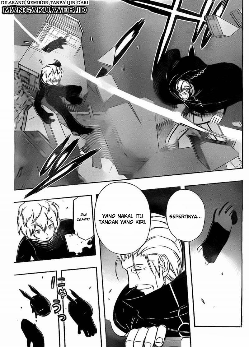 World Trigger - Chapter 66 16 World Trigger - Chapter 66 16