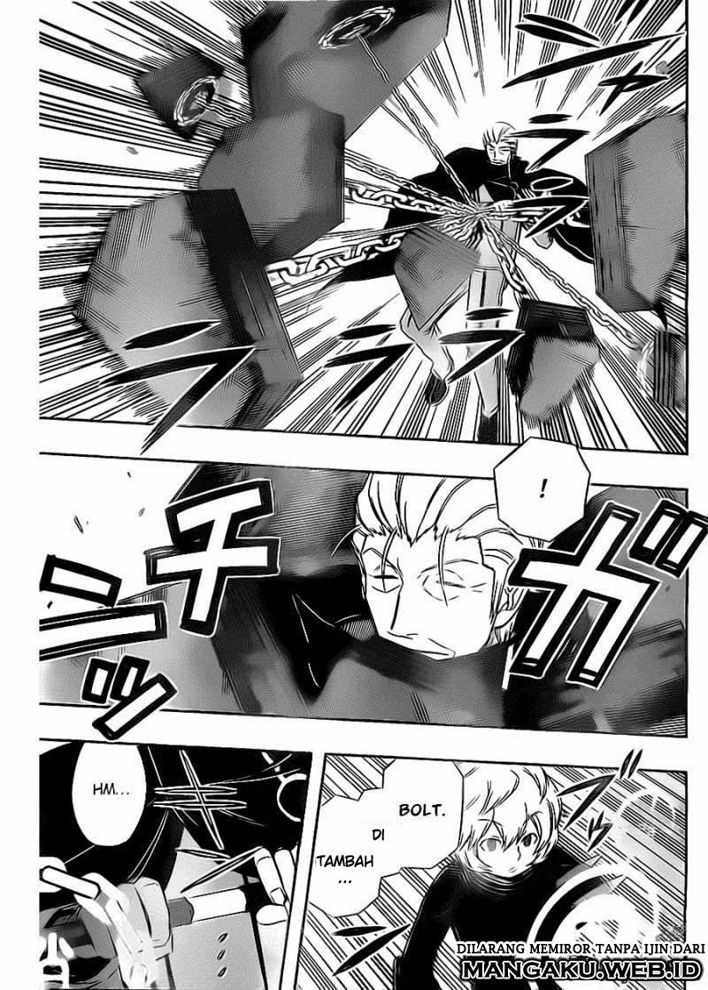 World Trigger - Chapter 66 14 World Trigger - Chapter 66 14