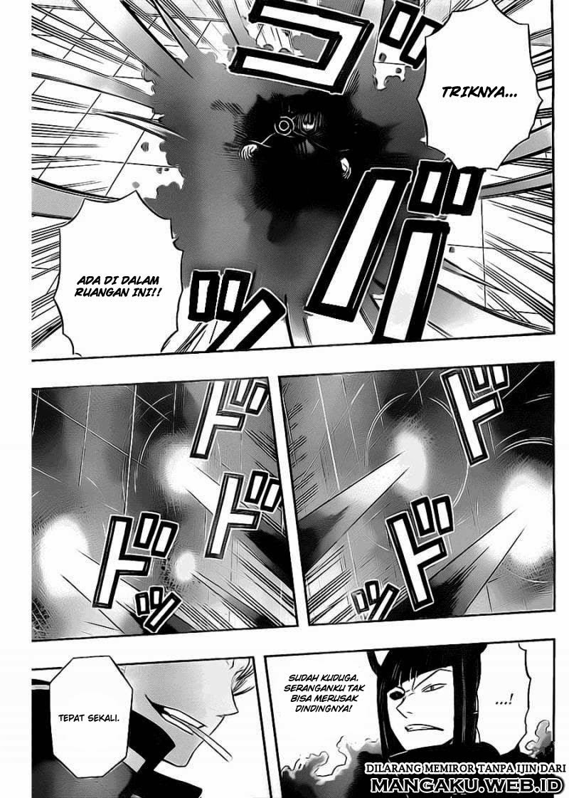 World Trigger - Chapter 66 4 World Trigger - Chapter 66 4