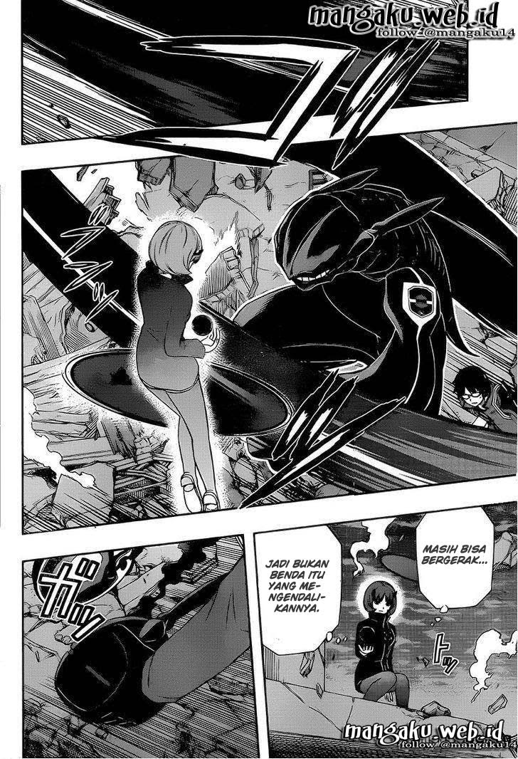 World Trigger - Chapter 78 3 World Trigger - Chapter 78 3