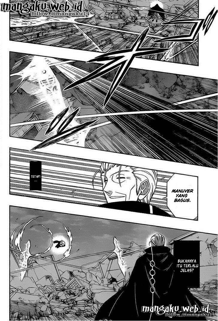 World Trigger - Chapter 78 12 World Trigger - Chapter 78 12