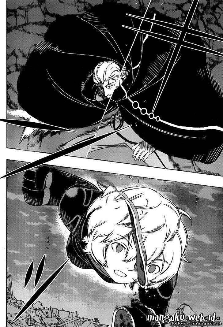 World Trigger - Chapter 78 16 World Trigger - Chapter 78 16