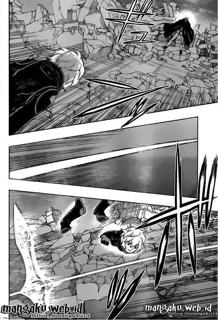World Trigger - Chapter 78 14 World Trigger - Chapter 78 14