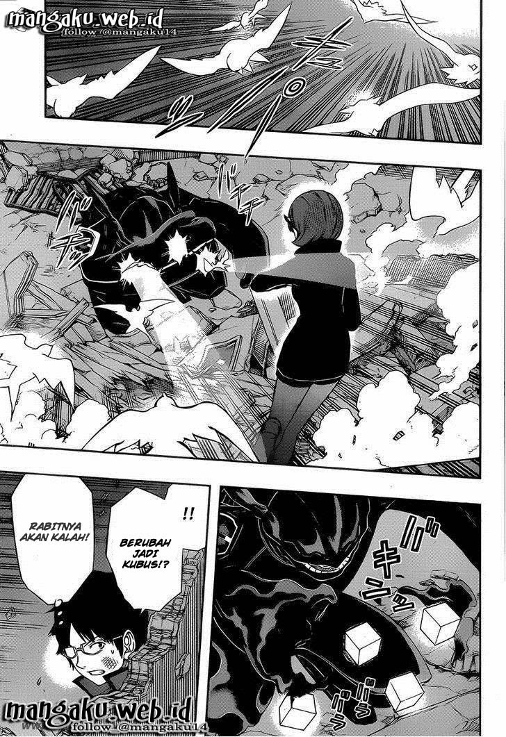 World Trigger - Chapter 78 6 World Trigger - Chapter 78 6