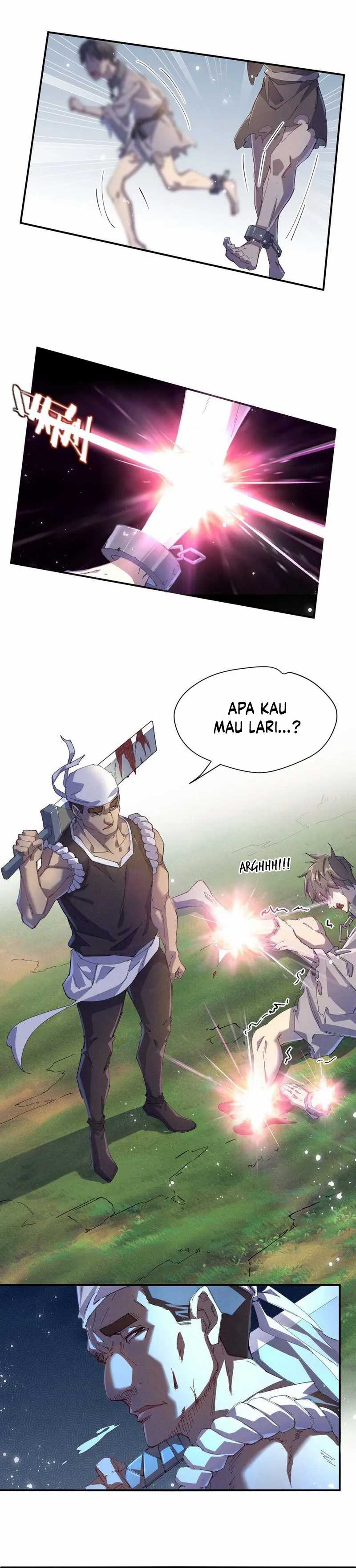 Worthless Reincarnation - Chapter 03 8