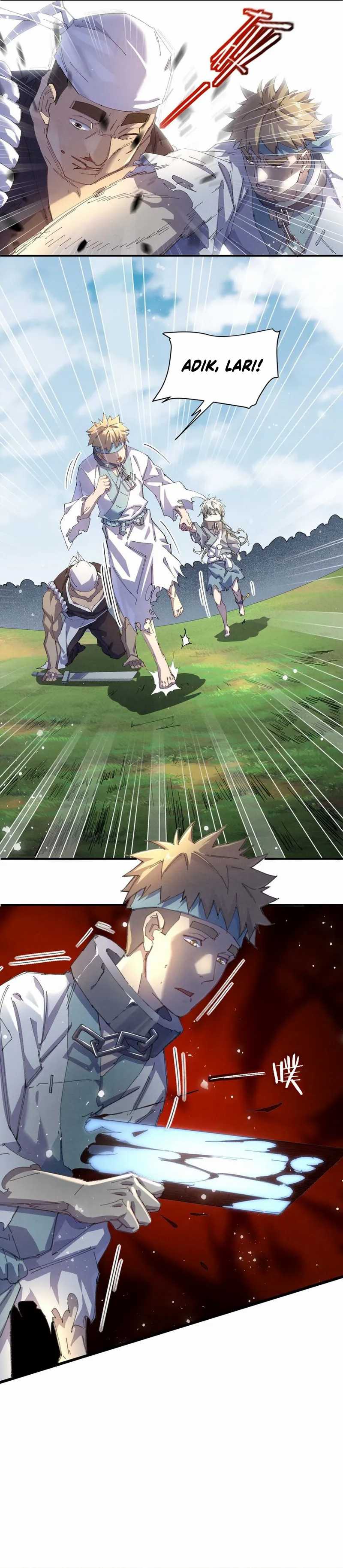 Worthless Reincarnation - Chapter 03 9