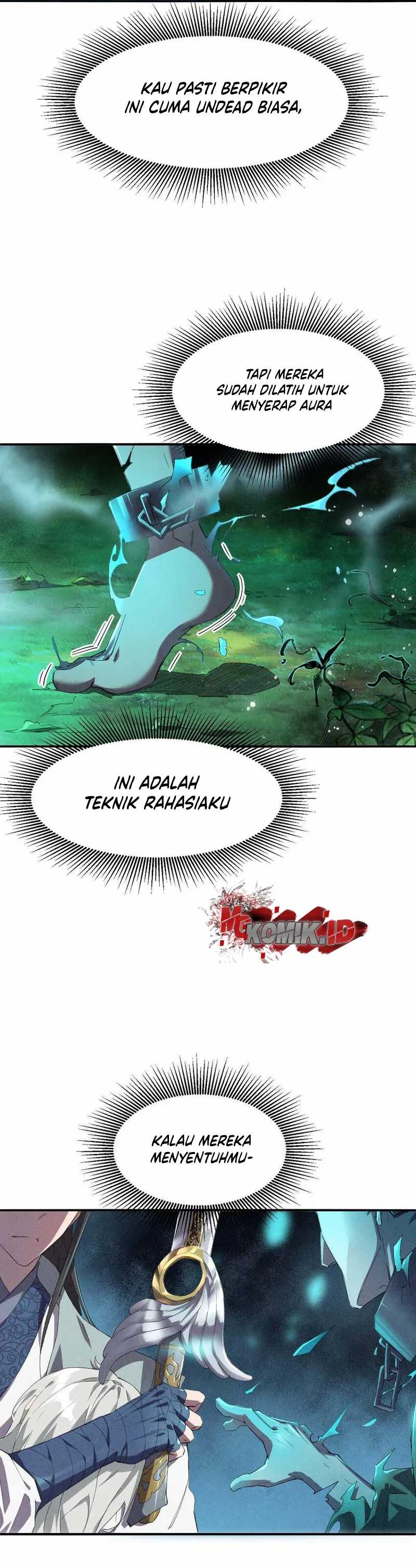 Worthless Reincarnation - Chapter 03 20
