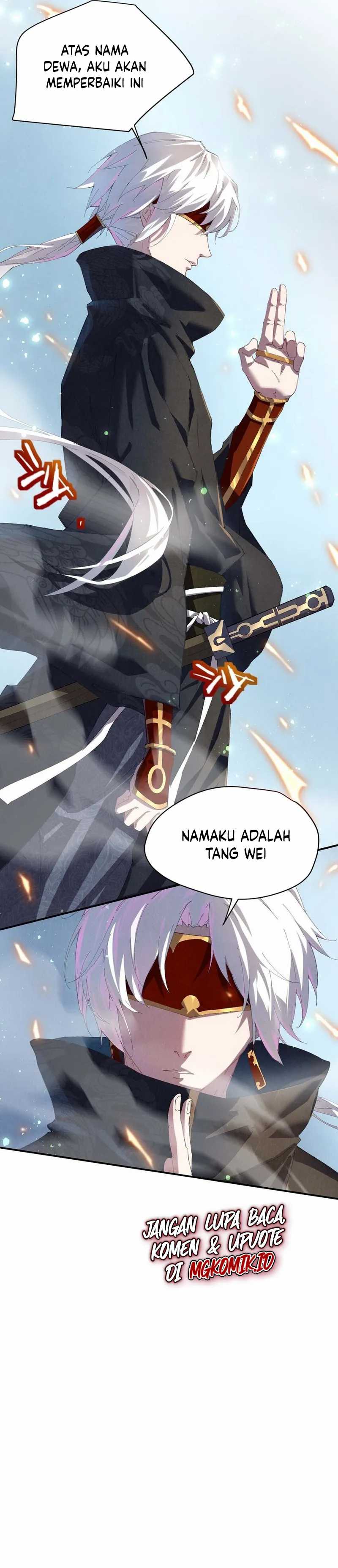 Worthless Reincarnation - Chapter 03 24