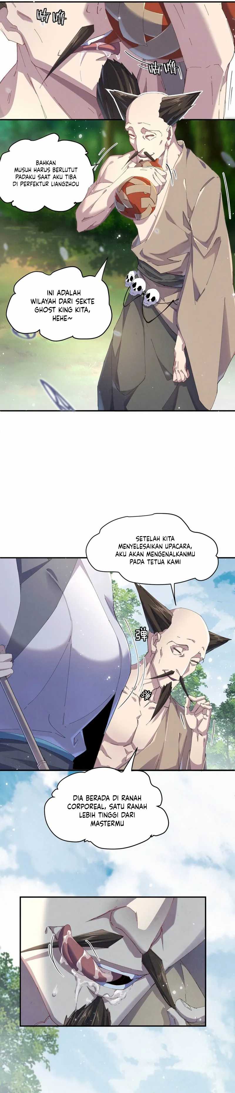Worthless Reincarnation - Chapter 03 3