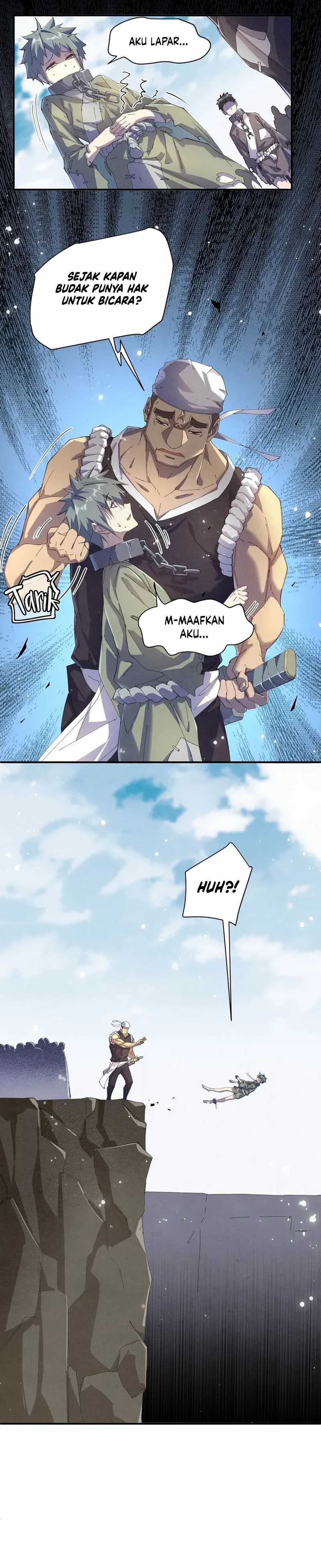 Worthless Reincarnation - Chapter 03 6