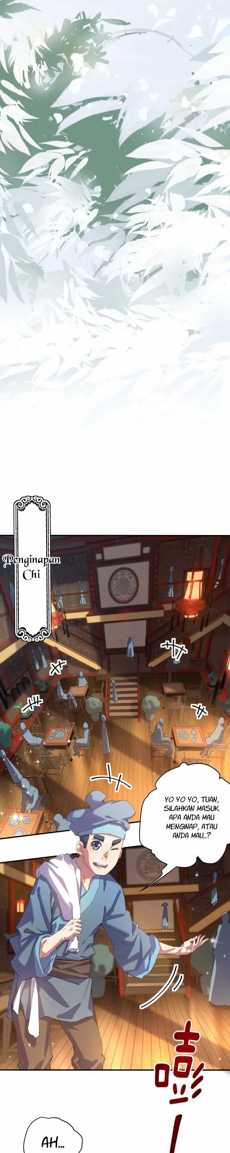 Worthless Reincarnation - Chapter 04 9