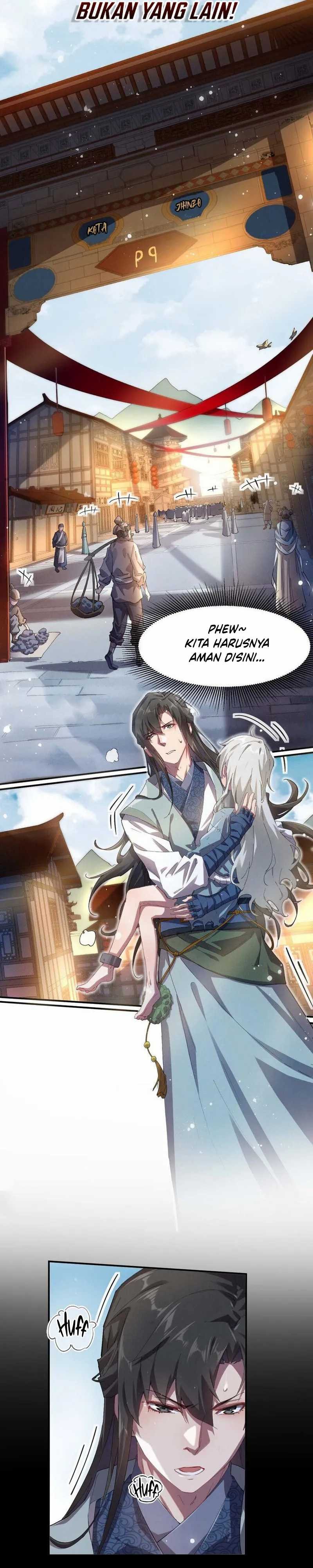 Worthless Reincarnation - Chapter 04 2