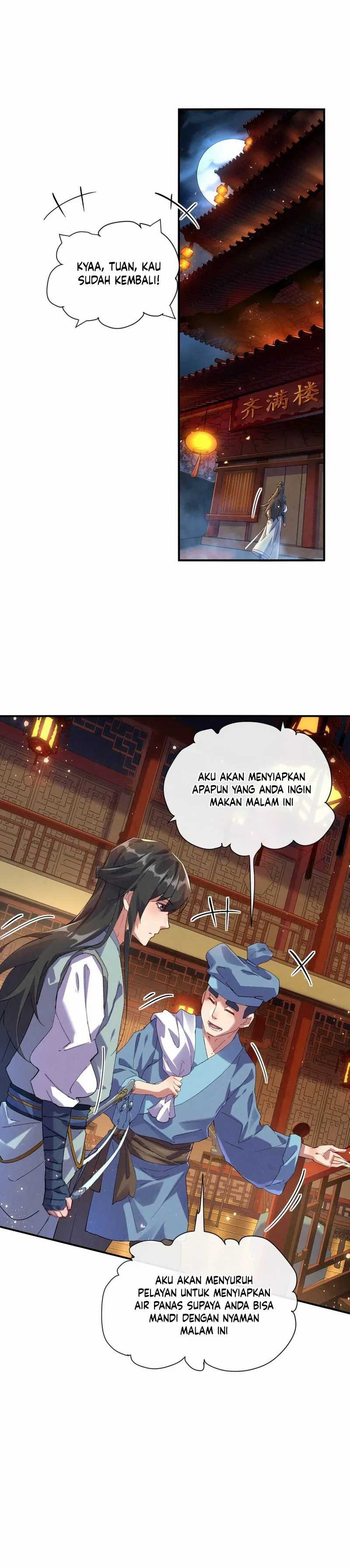 Worthless Reincarnation - Chapter 05 9 Worthless Reincarnation - Chapter 05 9