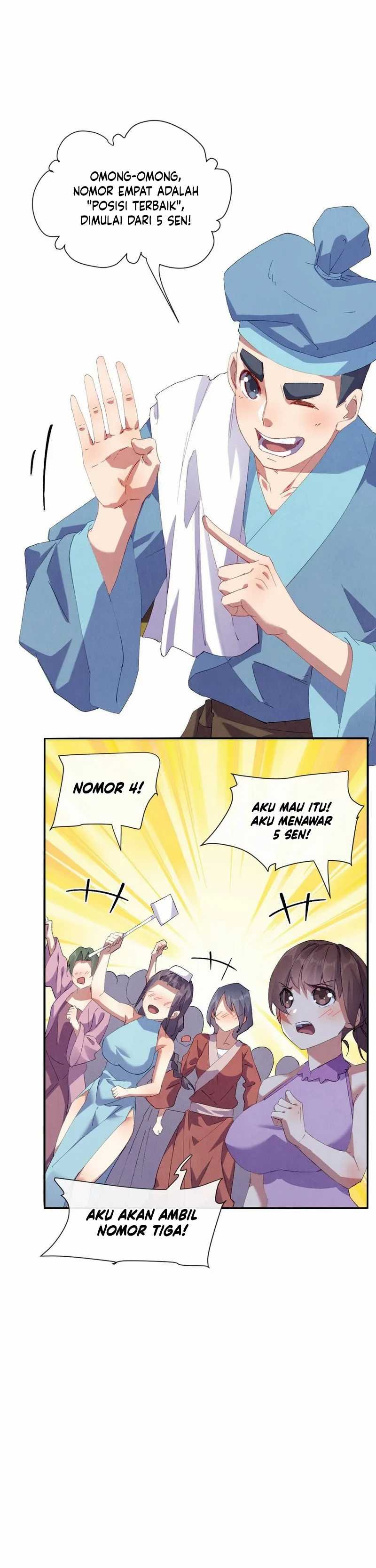 Worthless Reincarnation - Chapter 05 23 Worthless Reincarnation - Chapter 05 23