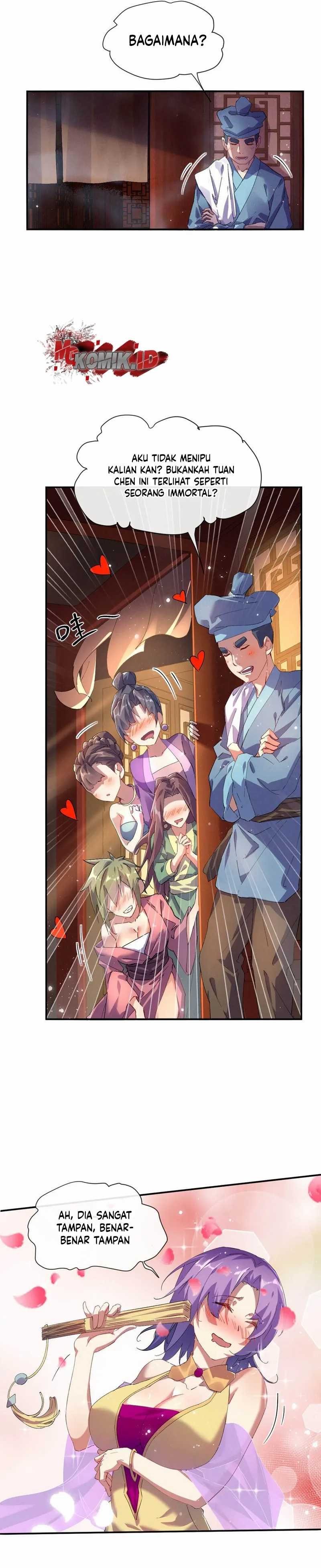 Worthless Reincarnation - Chapter 05 12 Worthless Reincarnation - Chapter 05 12