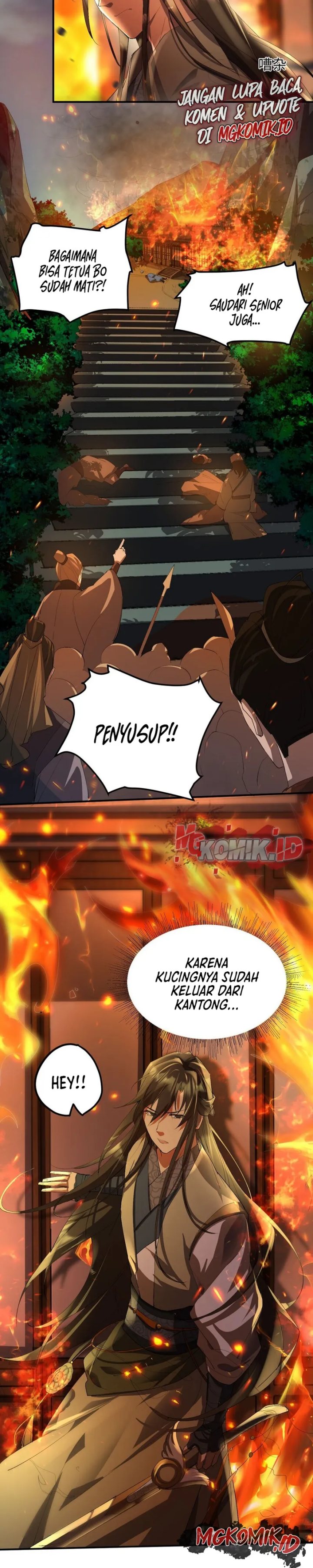 Worthless Reincarnation - Chapter 12 13