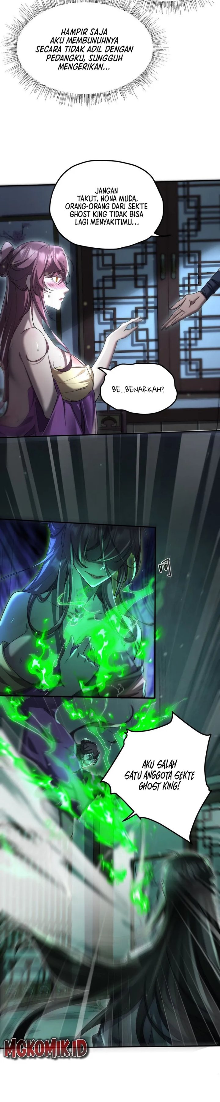 Worthless Reincarnation - Chapter 12 11