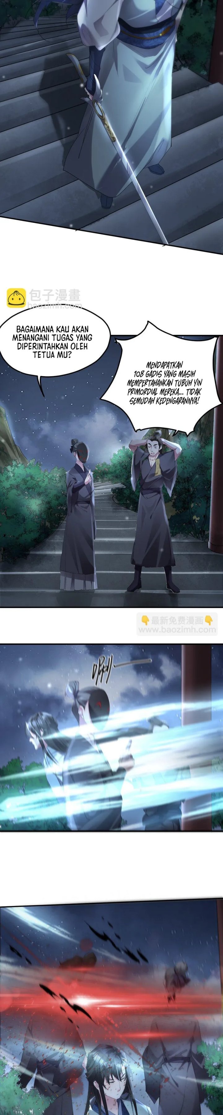 Worthless Reincarnation - Chapter 12 7