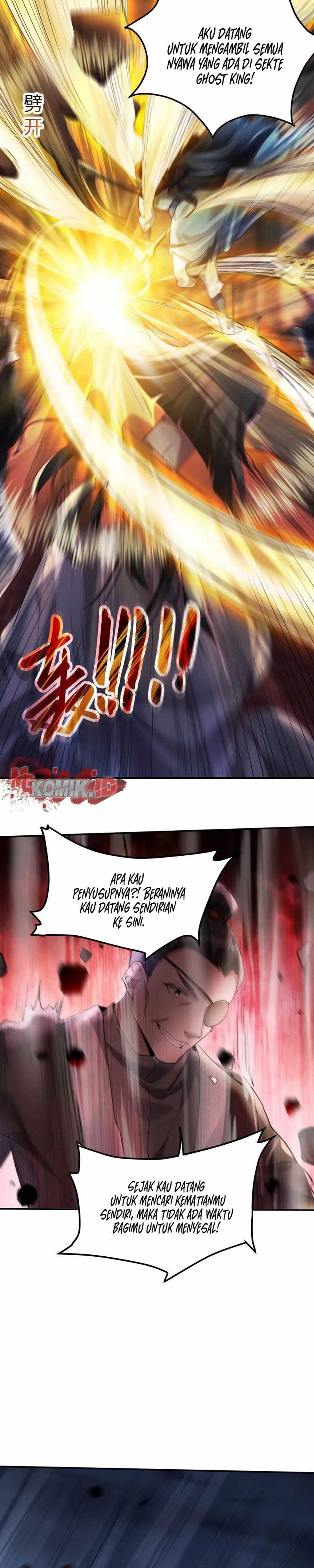 Worthless Reincarnation - Chapter 13 6