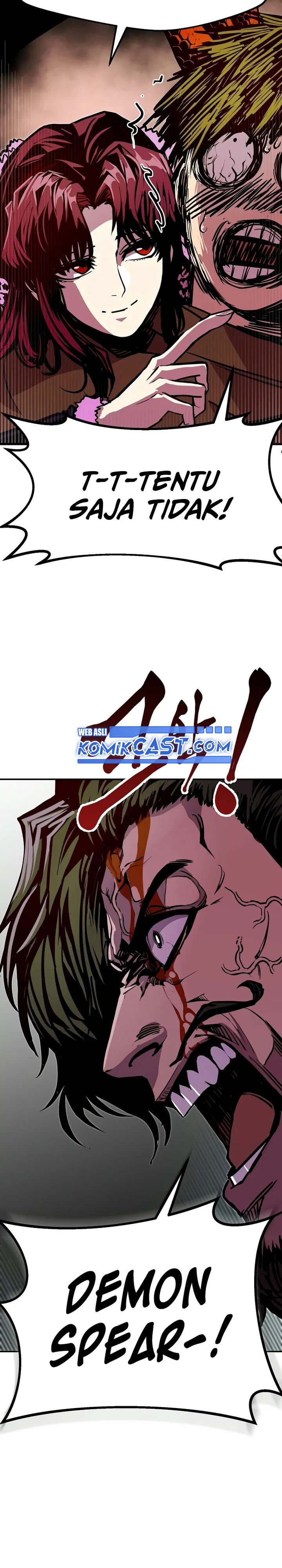 Worthless Regression - Chapter 81 17