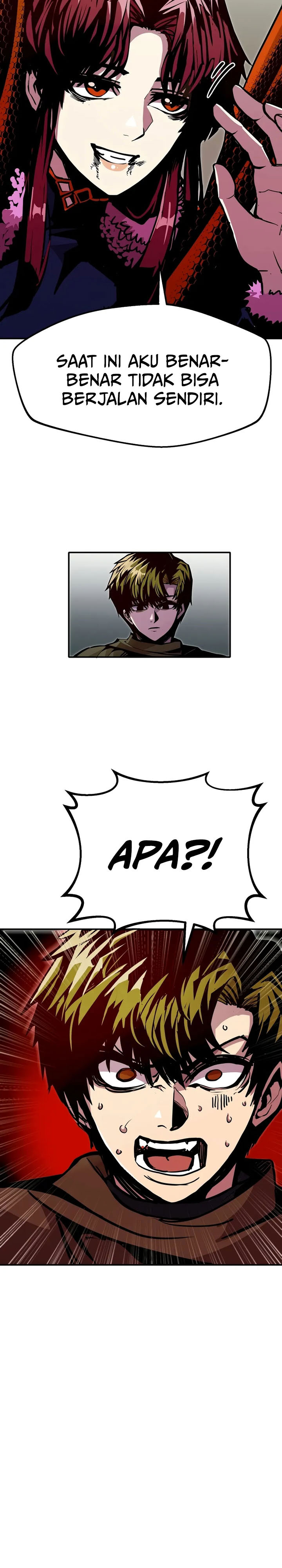 Worthless Regression - Chapter 81 15