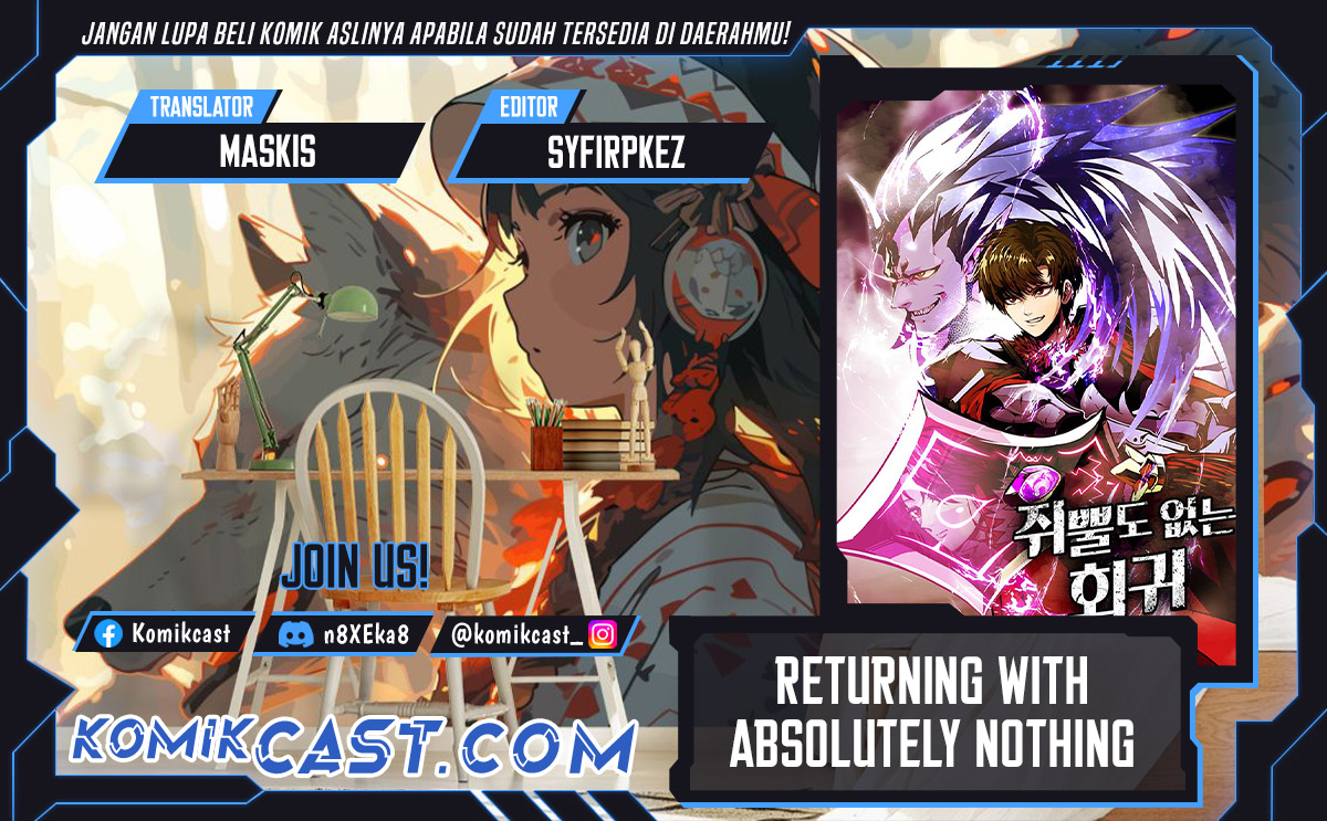 Worthless Regression - Chapter 87 1