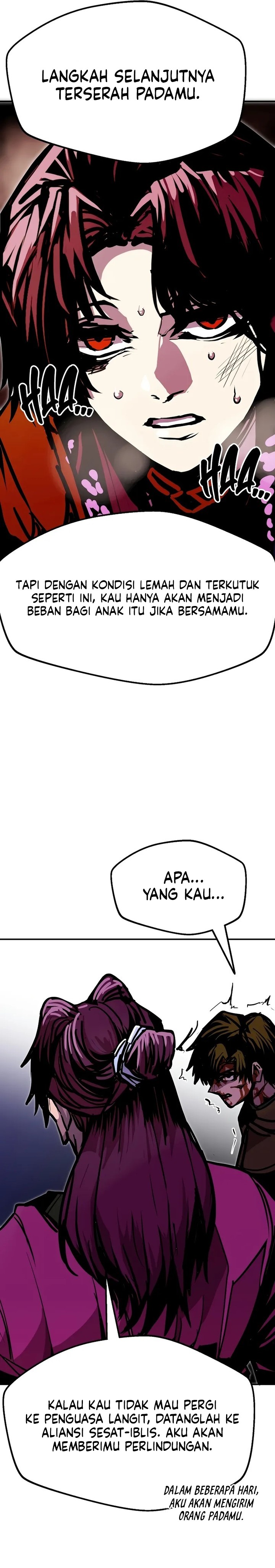 Worthless Regression - Chapter 87 18