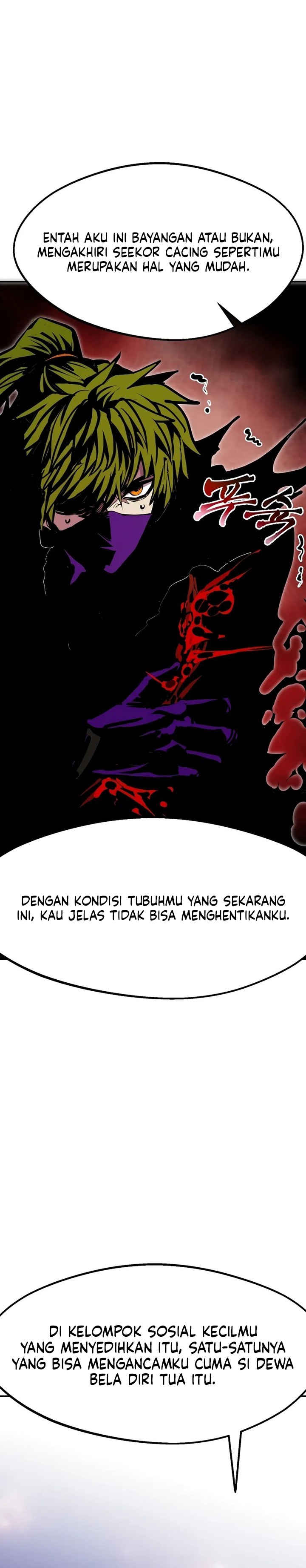Worthless Regression - Chapter 87 11