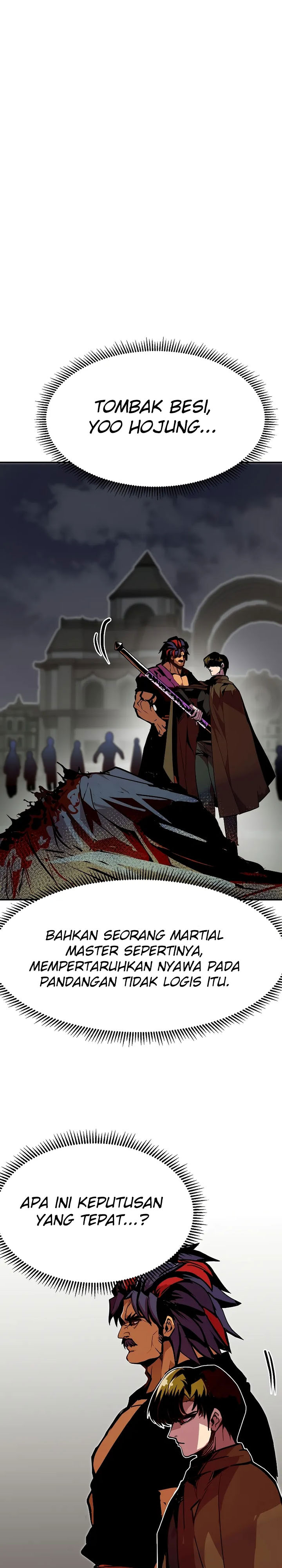 Worthless Regression - Chapter 84 20