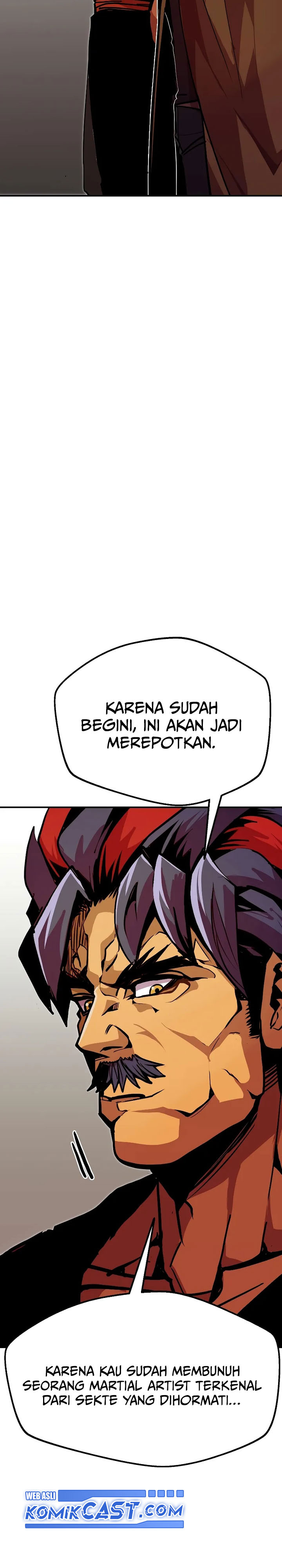 Worthless Regression - Chapter 84 21