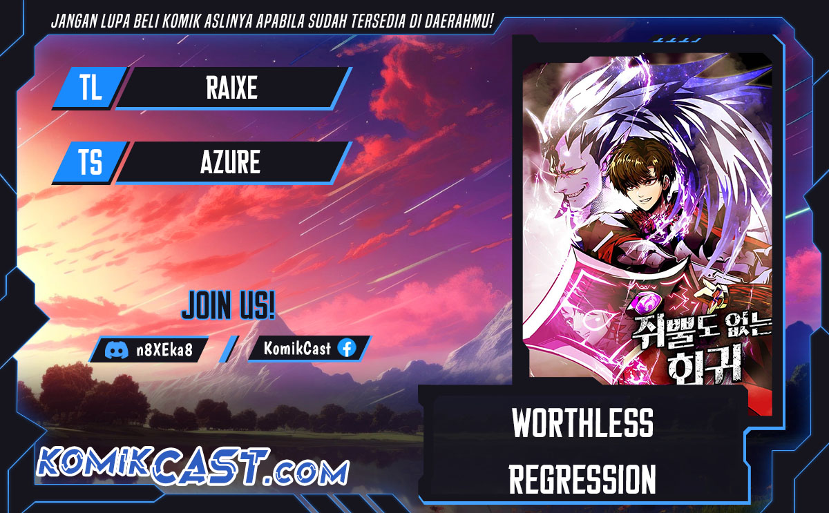 Worthless Regression - Chapter 84 1