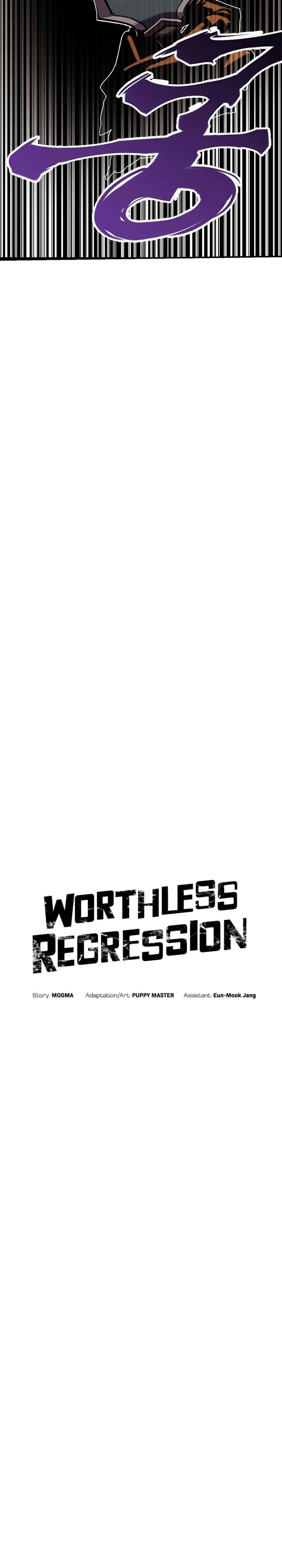 Worthless Regression - Chapter 85 16