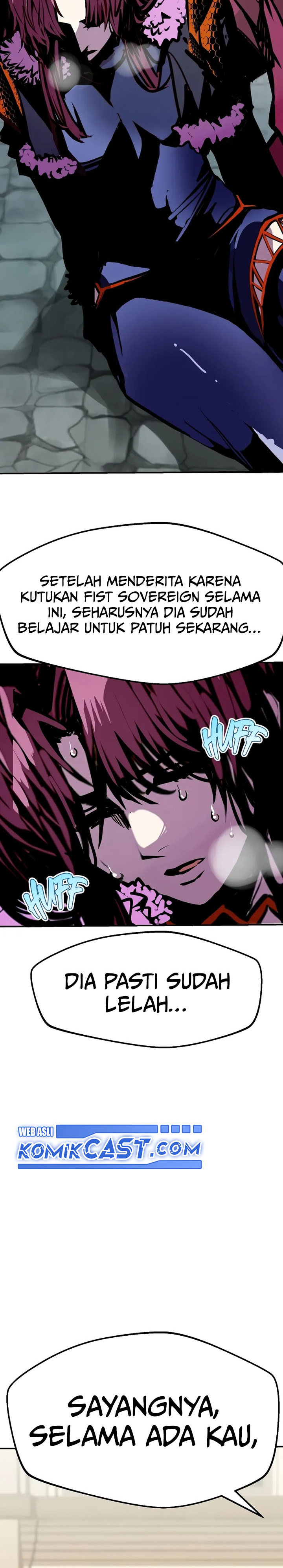 Worthless Regression - Chapter 85 5