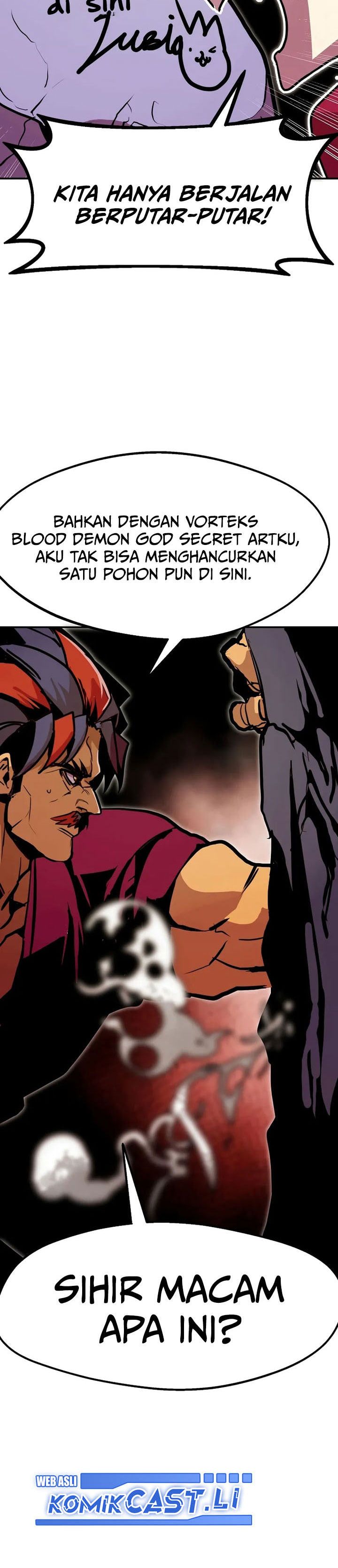 Worthless Regression - Chapter 91 17