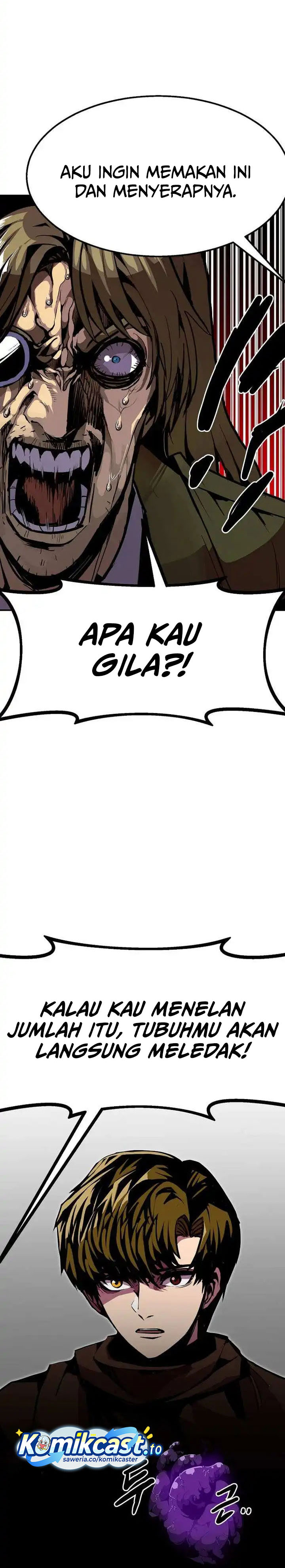Worthless Regression - Chapter 97 25