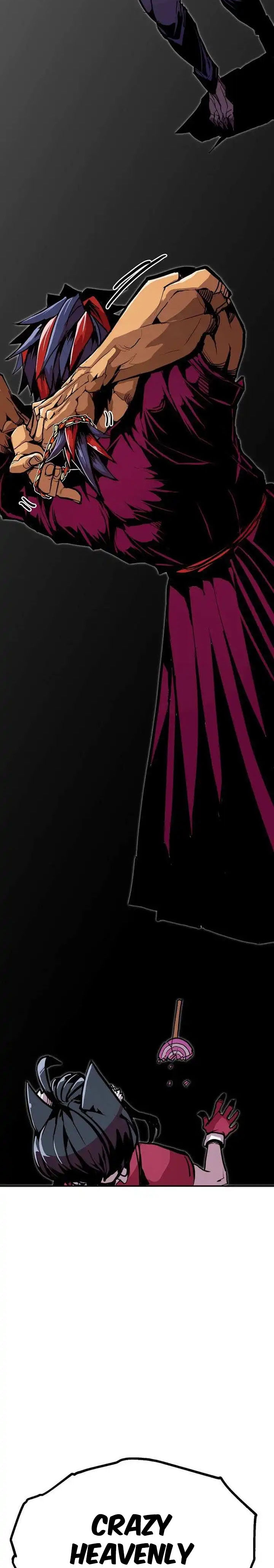 Worthless Regression - Chapter 97 35