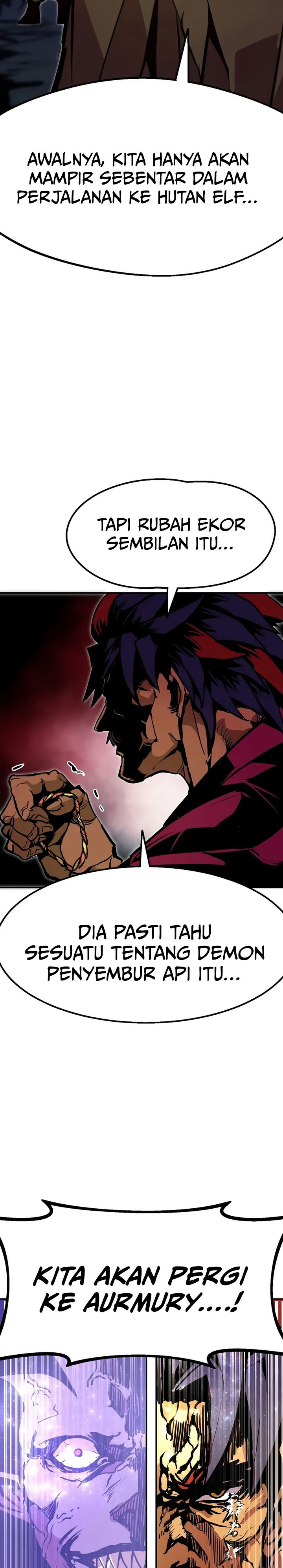 Worthless Regression - Chapter 94 31