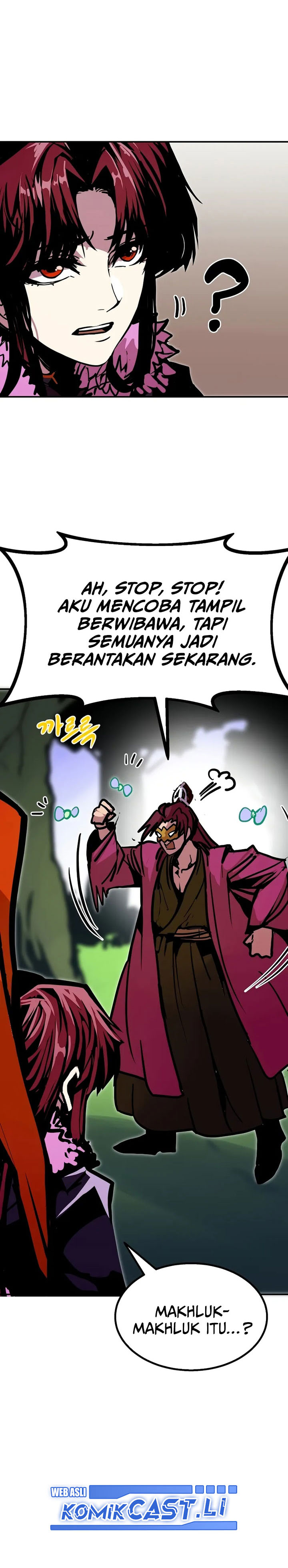 Worthless Regression - Chapter 94 5