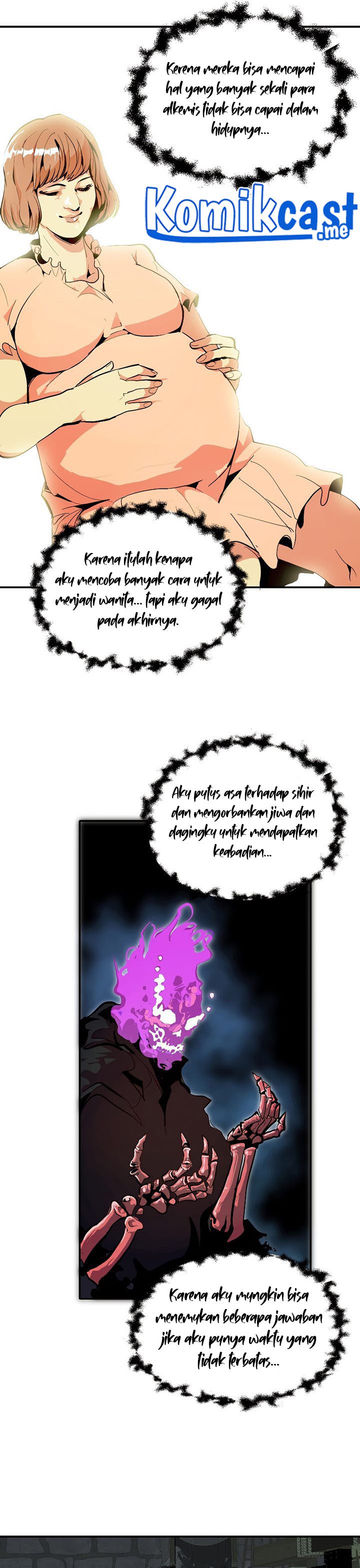 Worthless Regression - Chapter 28 11