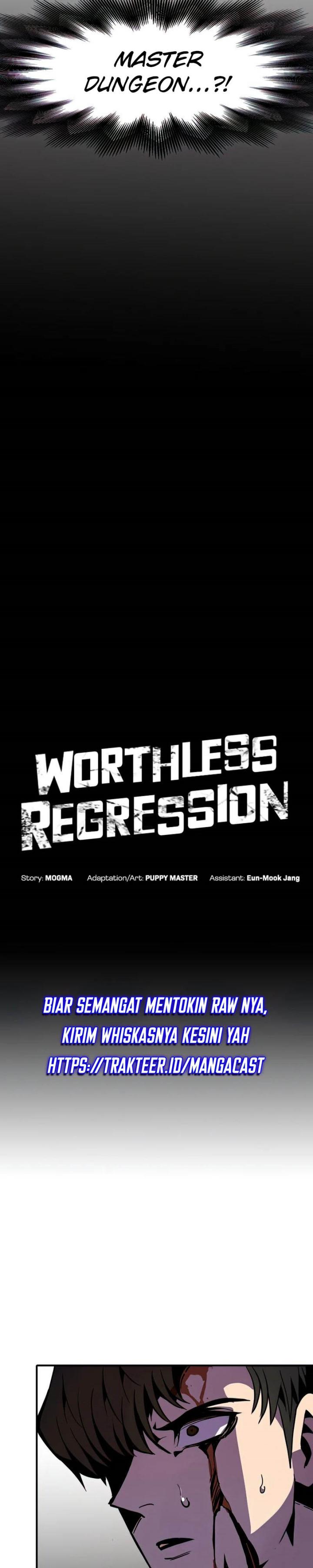 Worthless Regression - Chapter 26 8
