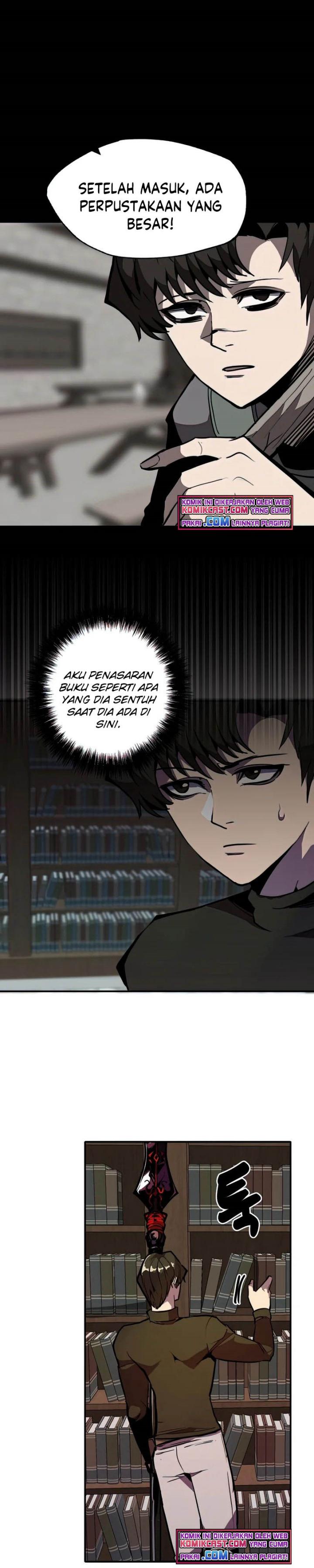 Worthless Regression - Chapter 26 24