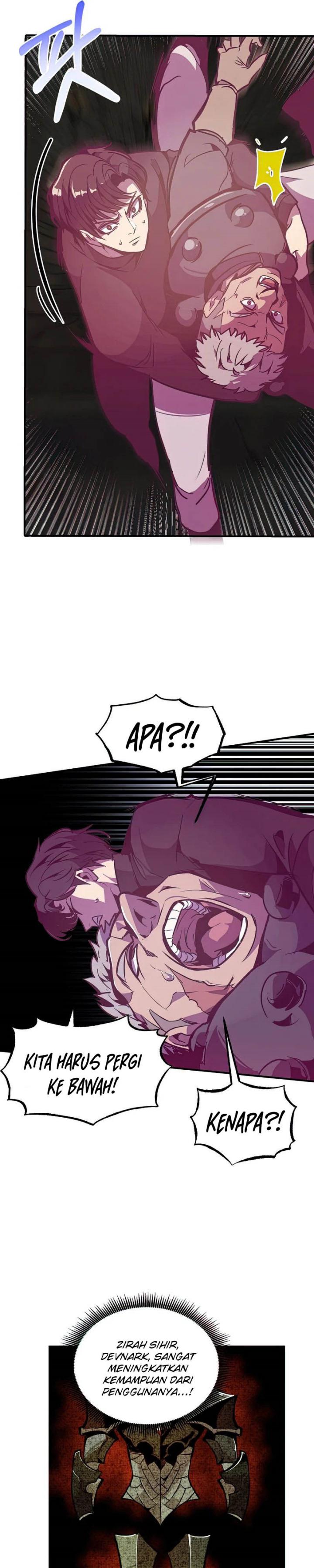 Worthless Regression - Chapter 26 34