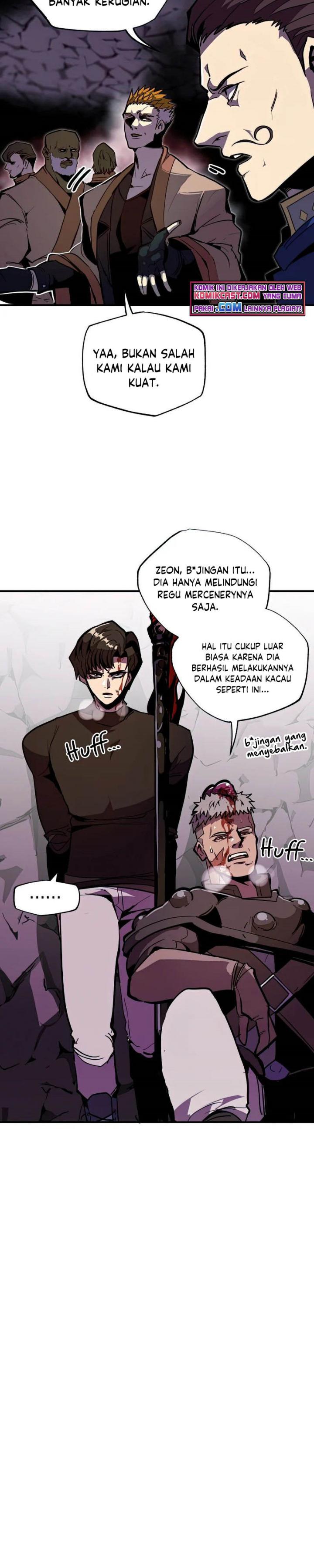 Worthless Regression - Chapter 26 11