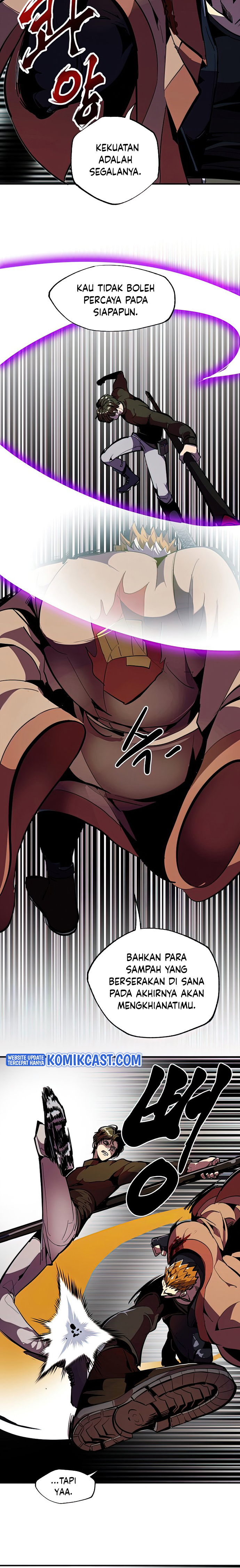 Worthless Regression - Chapter 27 8