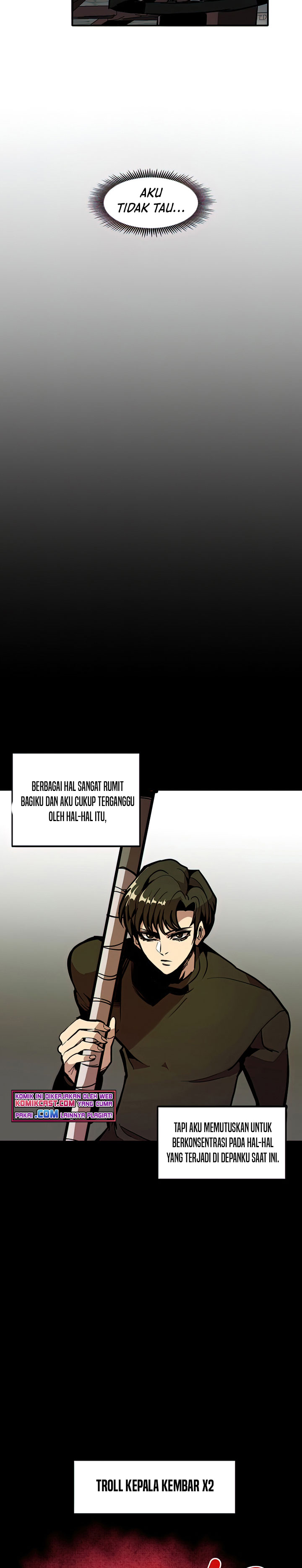 Worthless Regression - Chapter 24 8