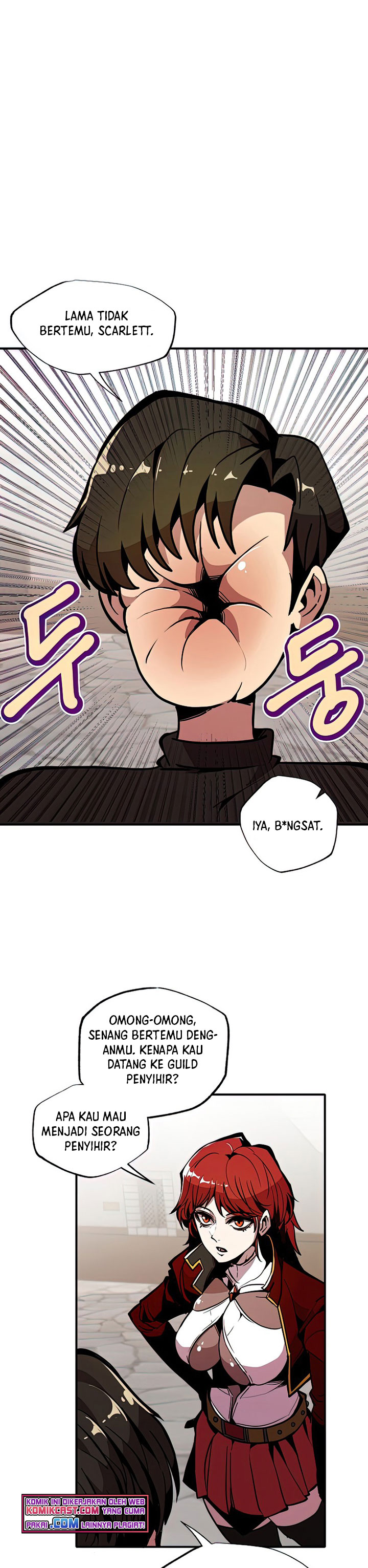 Worthless Regression - Chapter 24 2